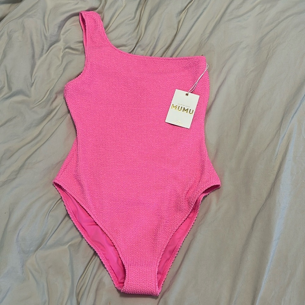 Show Me Your Mumu Anchor Swimsuit